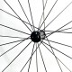 [Ultralight] 1289g 700C Front 47x40mm  Rear 57x40mm Disc Brake Carbon Gravel Tubeless Wheelset